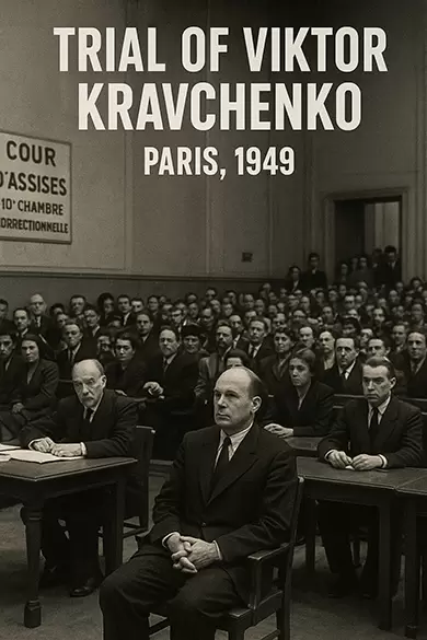 Суд в Париже - признание правды о голоде в России