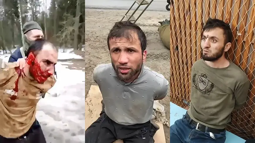 Террористы Крокуса