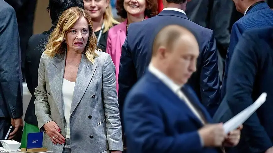 Идеологические истоки конфликта Запада и России