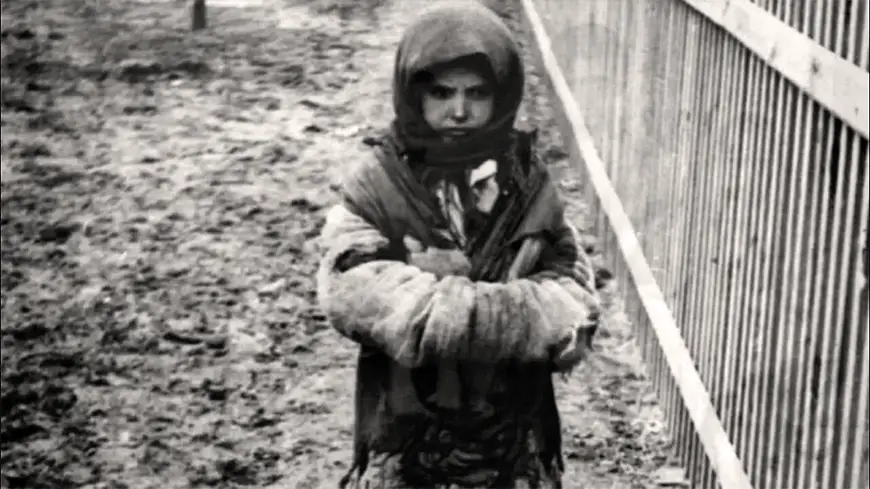 Голод 1932-33 годов